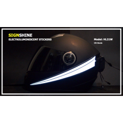 HLM21 Series Electroluminescent Helmet Lights