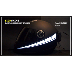 HLM22 Series Electroluminescent Helmet Lights