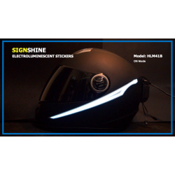 HLM41 Series Electroluminescent Helmet Lights