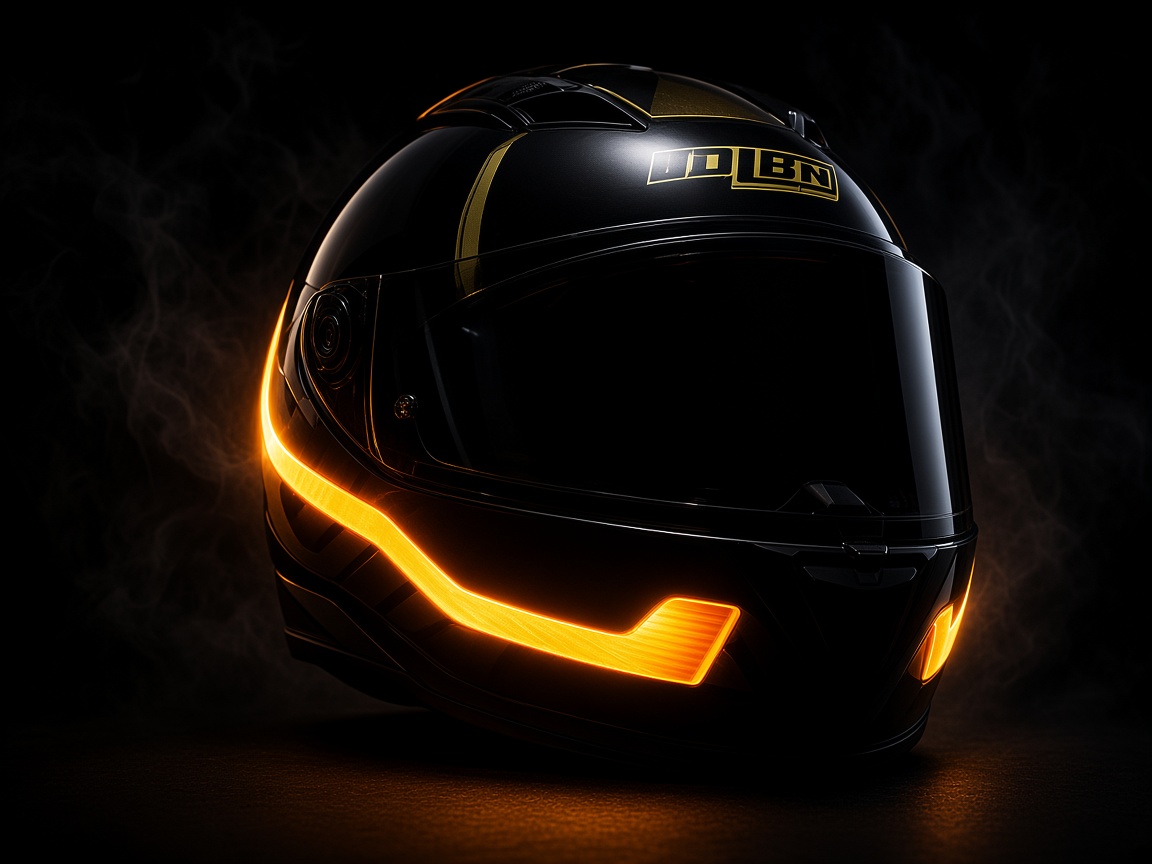 Signshine RGB Kask Ledi 1