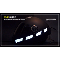HLM13 Serisi Elektroluminesan Kask Ledi