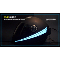 HLM21 Serisi Elektroluminesan Kask Ledi