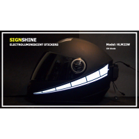 HLM22 Serisi Elektroluminesan Kask Ledi