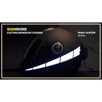 HLM23 Serisi Elektroluminesan Kask Ledi