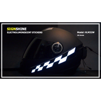 HLM32 Serisi Elektroluminesan Kask Ledi