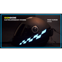 HLM32 Serisi Elektroluminesan Kask Ledi