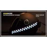 HLM12 Serisi Elektroluminesan Kask Ledi.